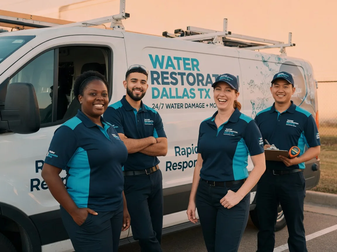 Emergency Water Damage Restoration company in Zenda, KS