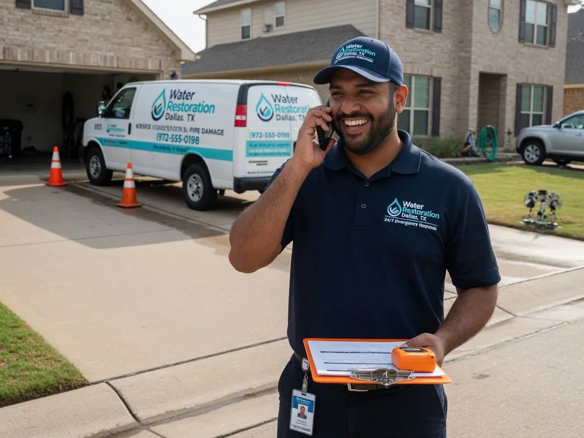 Emergency Water Damage Restoration Zenda, KS FAQs